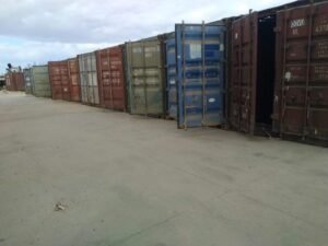 حاويات للبيع وتعديل الحاويات