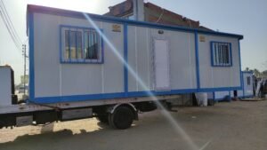 كرفانات للبيع أو شراء